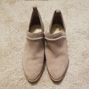 Sole Society Nikkie Bootie